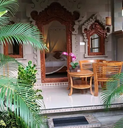 Praety Home Stay Ubud  Exterior photo