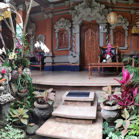 Praety Home Stay Ubud  Exterior photo