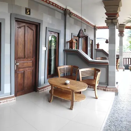 Praety Home Stay Ubud  Exterior photo