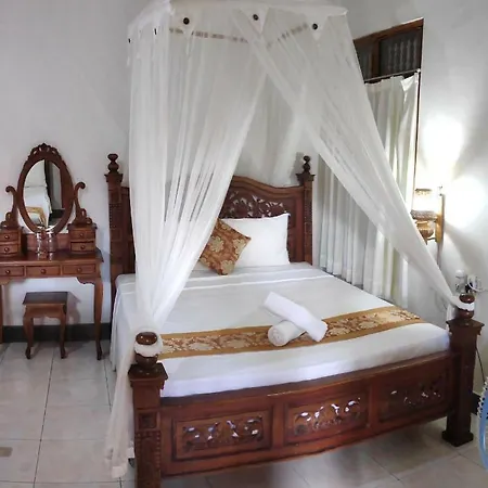 Praety Home Stay Ubud  Exterior photo